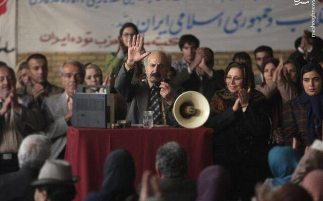 «لباس شخصی»؛ تاریخنگاری هالیوودی از پرونده جاسوسی حزب توده
