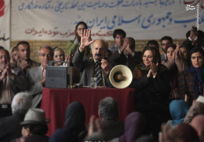 «لباس شخصی»؛ تاریخنگاری هالیوودی از پرونده جاسوسی حزب توده